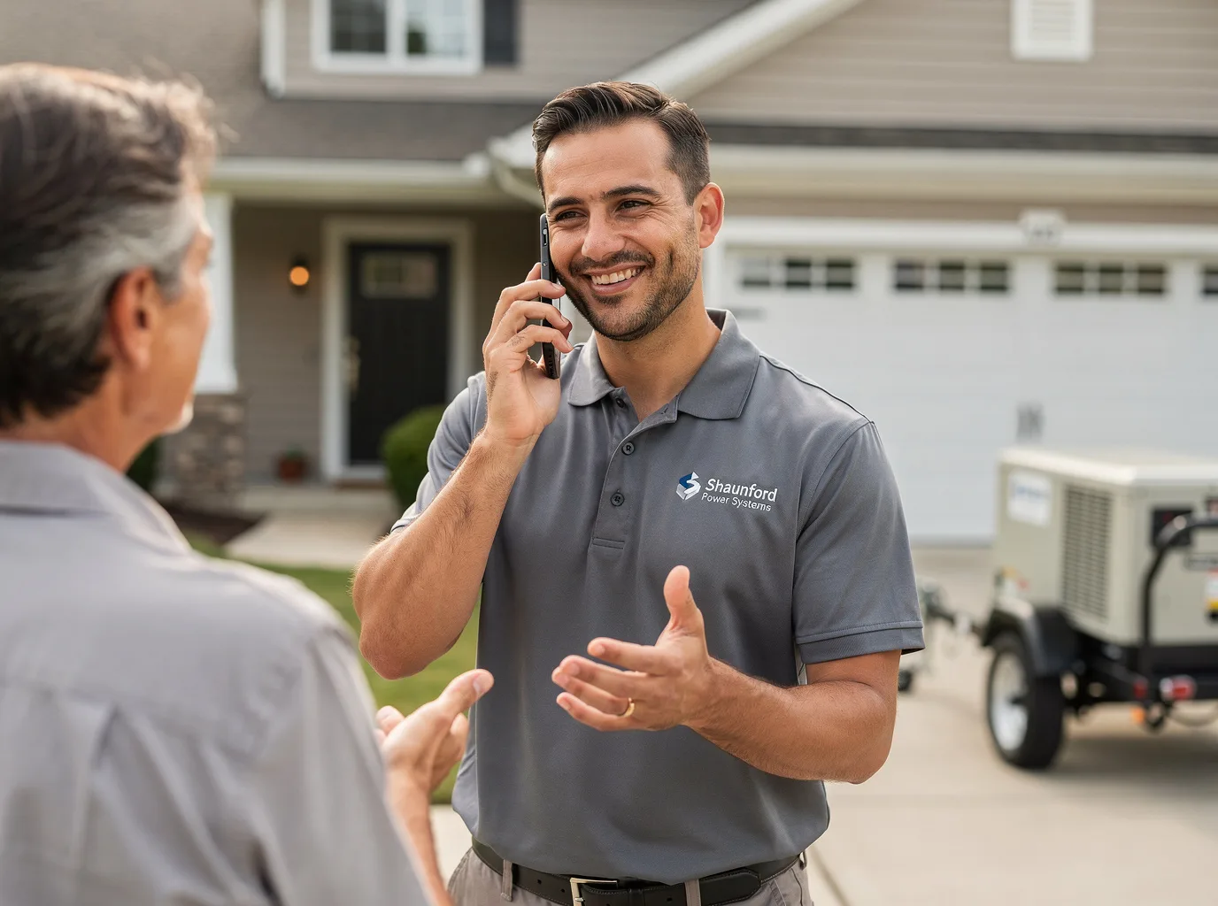 Generator Installation El Centro, CA FAQs